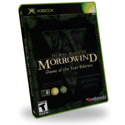 Morrowind Goty3D Boxes Italic
